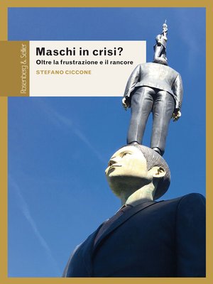cover image of Maschi in crisi?